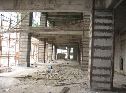 深圳旧楼厂房检测施工设计一体化